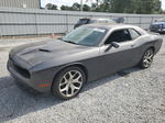 2015 Dodge Challenger Sxt Plus Gray vin: 2C3CDZBG8FH906180