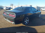 2015 Dodge Challenger Sxt Plus Or R/t Plus Черный vin: 2C3CDZBG9FH701158