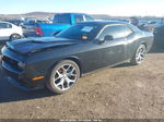 2015 Dodge Challenger Sxt Plus Or R/t Plus Черный vin: 2C3CDZBG9FH701158