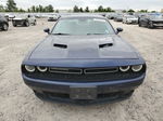 2015 Dodge Challenger Sxt Plus Blue vin: 2C3CDZBG9FH705873