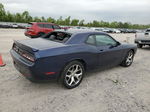 2015 Dodge Challenger Sxt Plus Blue vin: 2C3CDZBG9FH705873