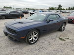 2015 Dodge Challenger Sxt Plus Blue vin: 2C3CDZBG9FH705873