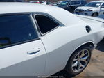 2015 Dodge Challenger Sxt Plus White vin: 2C3CDZBG9FH850640