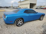 2015 Dodge Challenger Sxt Plus Синий vin: 2C3CDZBG9FH861542