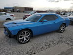 2015 Dodge Challenger Sxt Plus Blue vin: 2C3CDZBG9FH861542