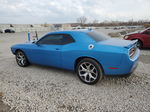 2015 Dodge Challenger Sxt Plus Синий vin: 2C3CDZBG9FH861542