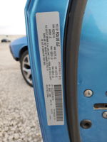 2015 Dodge Challenger Sxt Plus Blue vin: 2C3CDZBG9FH861542