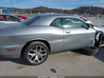 2015 Dodge Challenger Sxt Plus Silver vin: 2C3CDZBG9FH861654