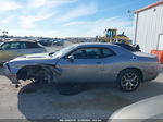 2015 Dodge Challenger Sxt Plus Silver vin: 2C3CDZBG9FH861654