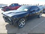 2015 Dodge Challenger Sxt Plus Black vin: 2C3CDZBG9FH889356