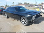 2015 Dodge Challenger Sxt Plus Black vin: 2C3CDZBG9FH889356