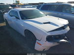 2015 Dodge Challenger Sxt Plus Or R/t Plus White vin: 2C3CDZBGXFH740261