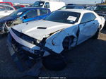 2015 Dodge Challenger Sxt Plus Or R/t Plus White vin: 2C3CDZBGXFH740261