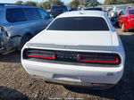 2015 Dodge Challenger Sxt Plus Or R/t Plus White vin: 2C3CDZBGXFH740261