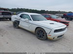 2015 Dodge Challenger Sxt Plus White vin: 2C3CDZBGXFH894890