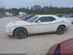 2015 Dodge Challenger Sxt Plus White vin: 2C3CDZBGXFH894890