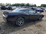 2015 Dodge Challenger Sxt Plus Black vin: 2C3CDZBT0FH823372