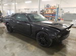 2016 Dodge Challenger R/t Black vin: 2C3CDZBT0GH108125