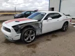 2016 Dodge Challenger R/t Белый vin: 2C3CDZBT0GH171581