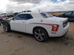 2016 Dodge Challenger R/t White vin: 2C3CDZBT0GH171581