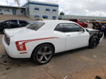 2016 Dodge Challenger R/t White vin: 2C3CDZBT0GH171581