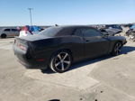 2016 Dodge Challenger R/t Black vin: 2C3CDZBT0GH221993