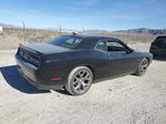 2016 Dodge Challenger R/t Черный vin: 2C3CDZBT0GH279540