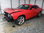 2016 Dodge Challenger R/t Красный vin: 2C3CDZBT0GH279988