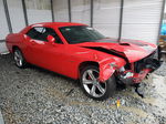 2016 Dodge Challenger R/t Красный vin: 2C3CDZBT0GH279988