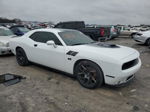 2016 Dodge Challenger R/t Белый vin: 2C3CDZBT0GH311855