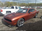 2017 Dodge Challenger R/t Brown vin: 2C3CDZBT0HH605029