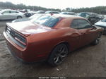 2017 Dodge Challenger R/t Brown vin: 2C3CDZBT0HH605029