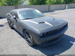 2018 Dodge Challenger R/t Gray vin: 2C3CDZBT0JH118435