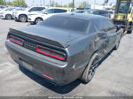 2018 Dodge Challenger R/t Gray vin: 2C3CDZBT0JH118435