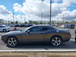 2018 Dodge Challenger R/t Gray vin: 2C3CDZBT0JH118435