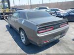 2018 Dodge Challenger R/t Gray vin: 2C3CDZBT0JH118435