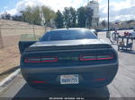 2018 Dodge Challenger R/t Gray vin: 2C3CDZBT0JH118435