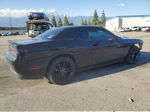 2018 Dodge Challenger R/t Black vin: 2C3CDZBT0JH175346