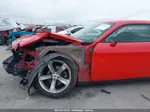 2018 Dodge Challenger R/t Red vin: 2C3CDZBT0JH241460