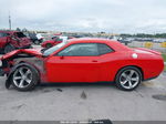 2018 Dodge Challenger R/t Red vin: 2C3CDZBT0JH241460