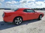 2018 Dodge Challenger R/t Red vin: 2C3CDZBT0JH241460