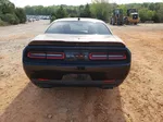 2018 Dodge Challenger R/t Черный vin: 2C3CDZBT0JH259845