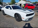 2018 Dodge Challenger R/t Белый vin: 2C3CDZBT0JH260056