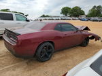 2018 Dodge Challenger R/t Maroon vin: 2C3CDZBT0JH288021