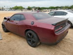 2018 Dodge Challenger R/t Maroon vin: 2C3CDZBT0JH288021