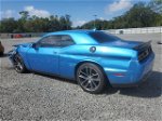 2018 Dodge Challenger R/t Синий vin: 2C3CDZBT0JH343339