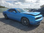 2018 Dodge Challenger R/t Blue vin: 2C3CDZBT0JH343339