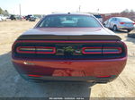 2022 Dodge Challenger R/t Burgundy vin: 2C3CDZBT0NH113421