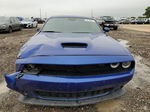 2022 Dodge Challenger R/t Blue vin: 2C3CDZBT0NH128355