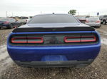 2022 Dodge Challenger R/t Blue vin: 2C3CDZBT0NH128355